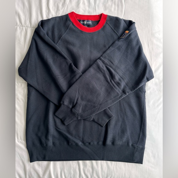 Vintage Ralph Lauren Sweatshirt - Picture 1 of 5